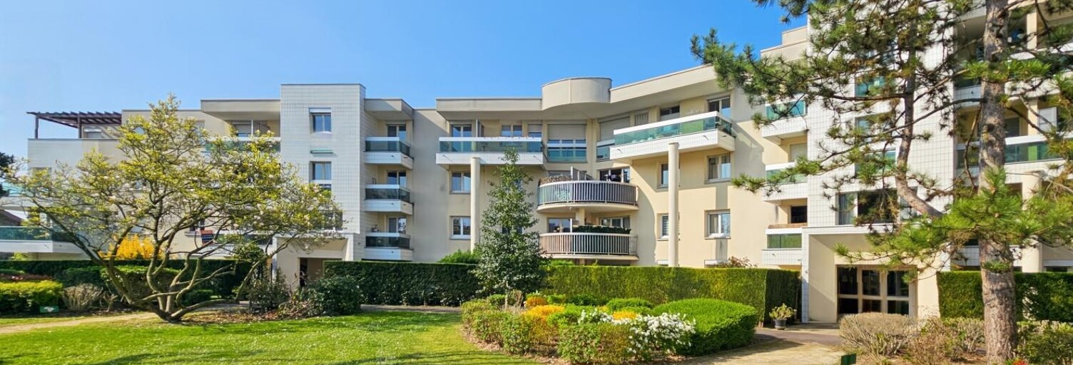 Appartement 4 Pièces 79 m² à vendre à Ermont (95120)