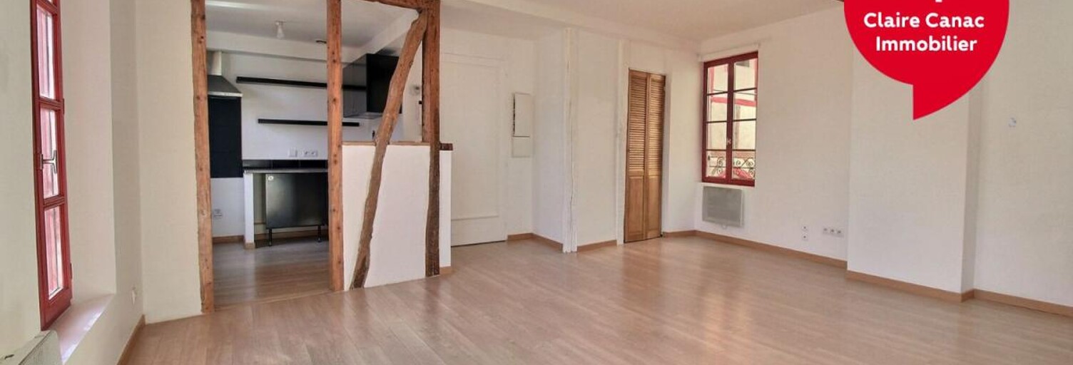 Appartement 2 Pièces 46 m² à louer à Lavaur (81500)