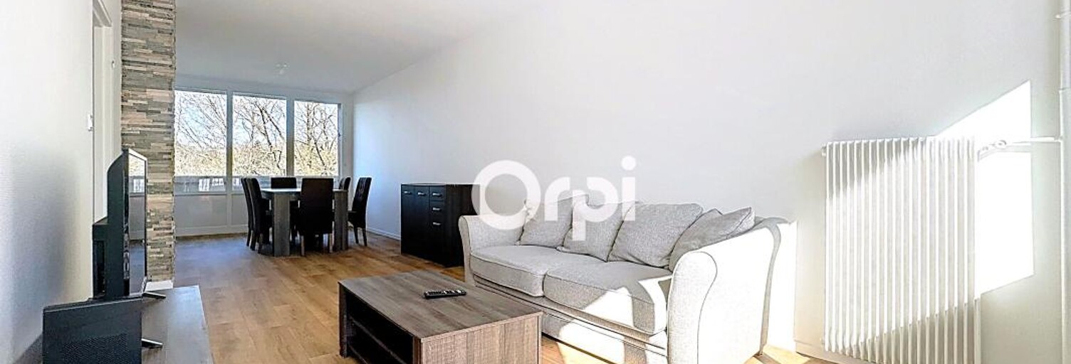 Appartement 3 Pièces 73 m² à vendre à Limoges (87100)