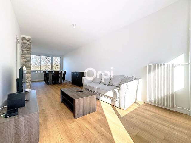 Superbe Opportunité - Loué 950€/mois - À vendre – Appartement rénové 73 m² — photo du bien