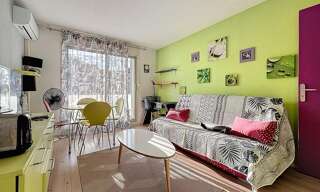 Appartement 2 Pièces 31 m² à louer à Montpellier (34090)