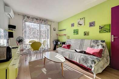 Appartement 2 pièces 638 €