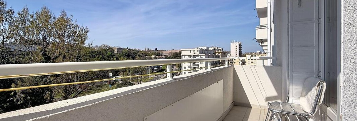 Appartement 4 Pièces 71 m² à vendre à Montpellier (34000)