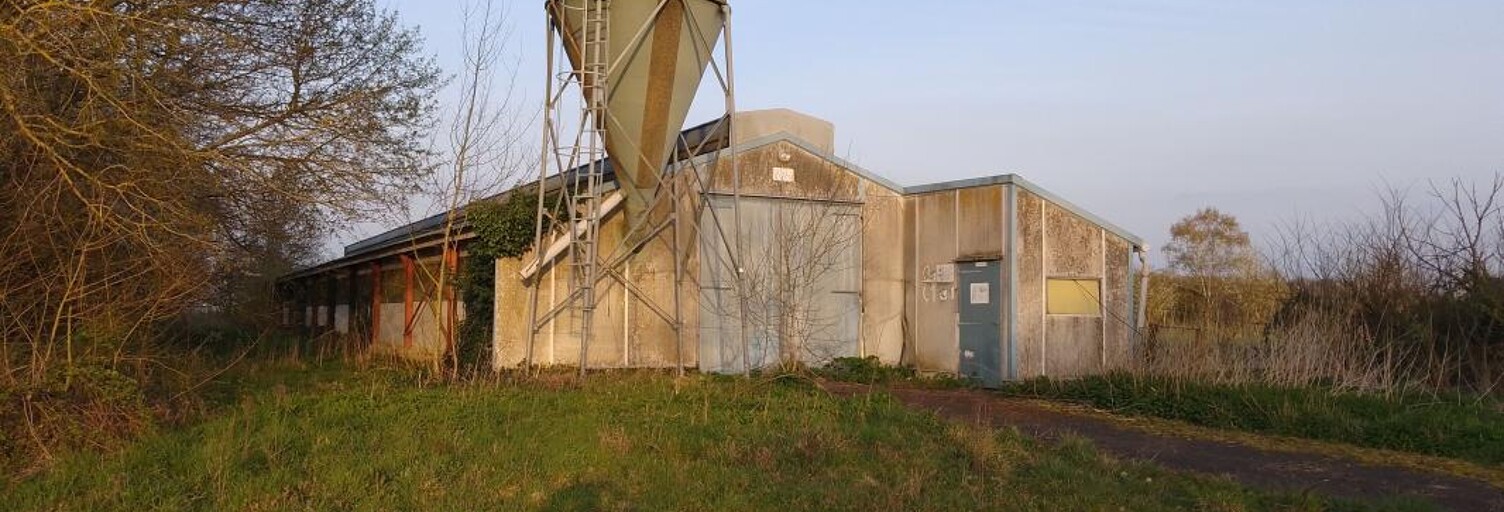 Maison 2 Pièces 800 m² à vendre à Monnaie (37380)