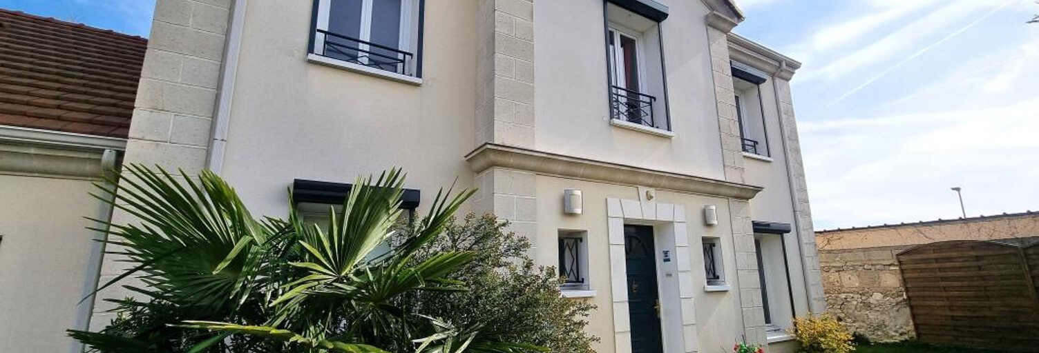 Maison 5 Pièces 115 m² à vendre à Attainville (95570)
