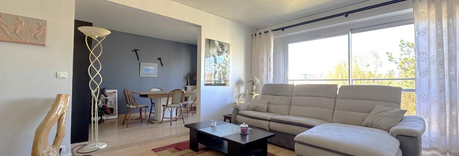 Appartement 4 Pièces 84 m² à vendre à Saint-Leu-la-Forêt (95320)