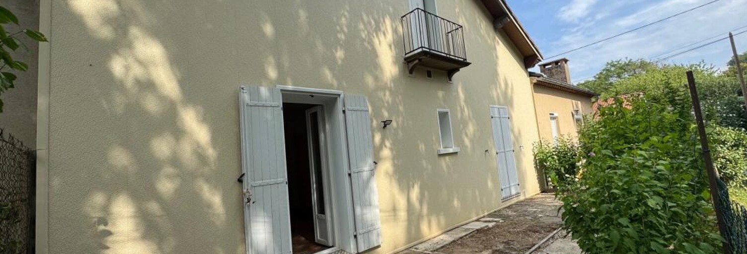 Maison 4 Pièces 106 m² à louer à Saint-Amans-Soult (81240)