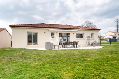 Maison 4 pièces 297000 €