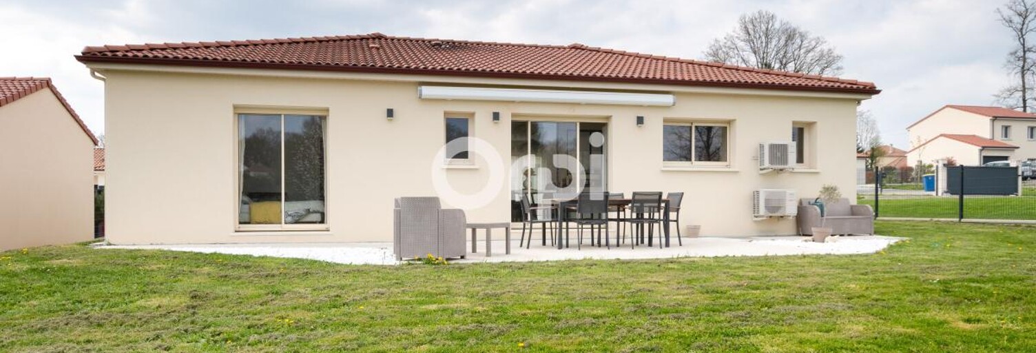 Maison 4 Pièces 95 m² à vendre à Feytiat (87220)