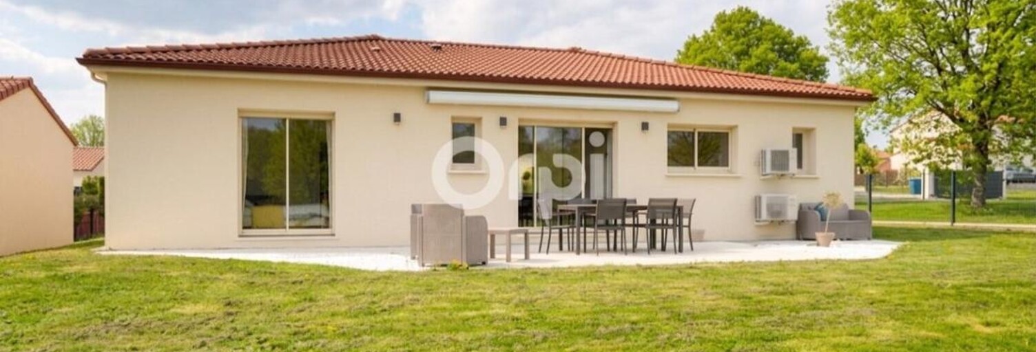 Maison 4 Pièces 95 m² à vendre à Feytiat (87220)