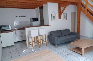 Appartement 2 pièces 565 €