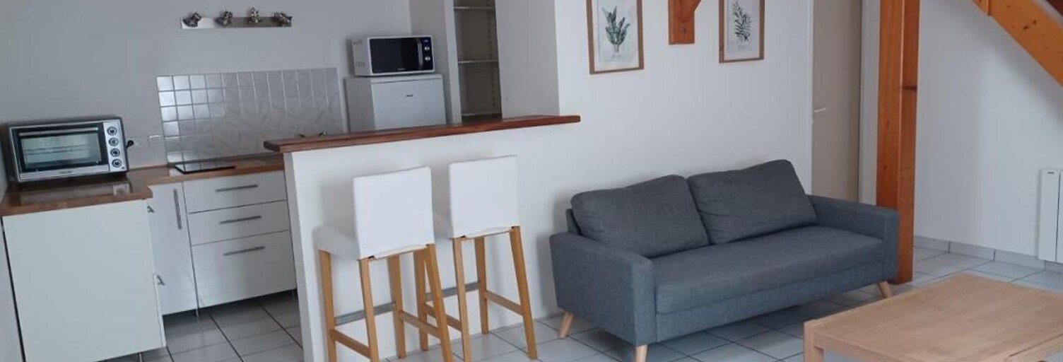Appartement 2 Pièces 45 m² à louer à Limoges (87000)