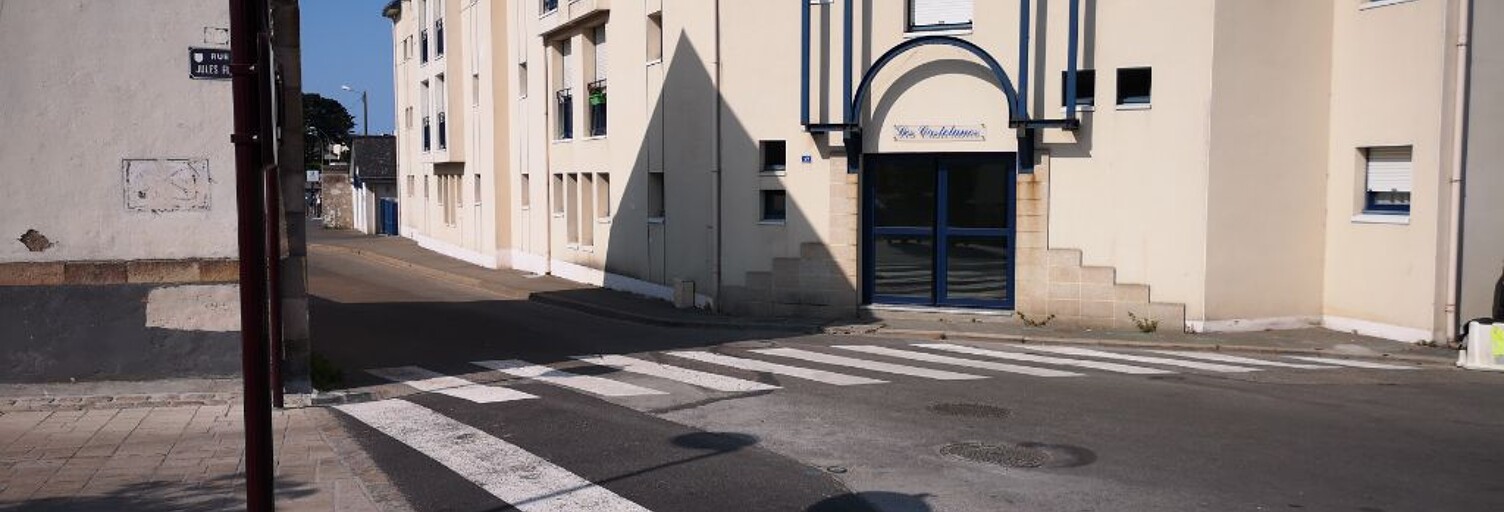 Appartement 3 Pièces 58 m² à vendre à Le Croisic (44490)