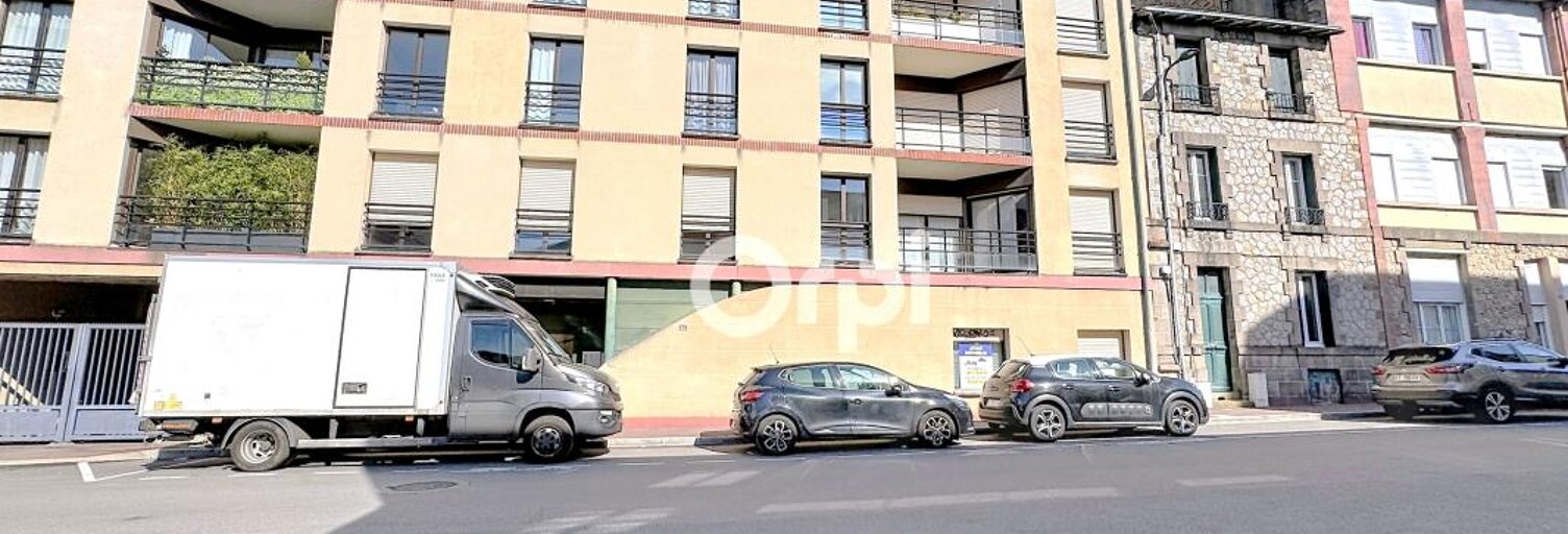 Appartement 2 Pièces 47 m² à vendre à Limoges (87100)