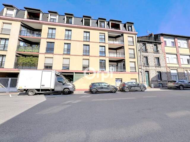 Appartement T2 – 48 m² – Centre-ville / Quartier Gare – Résidence sécurisée — photo du bien