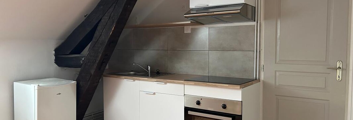 Appartement 2 Pièces 25 m² à louer à Limoges (87000)