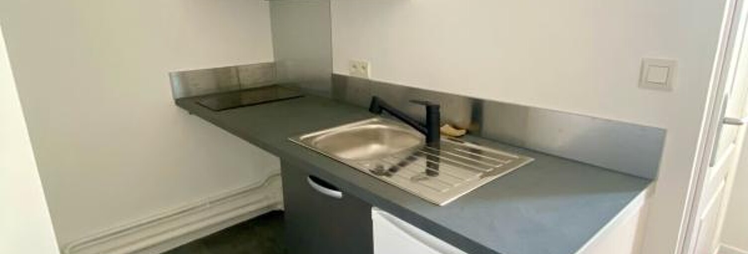 Appartement 2 Pièces 29 m² à louer à Limoges (87000)