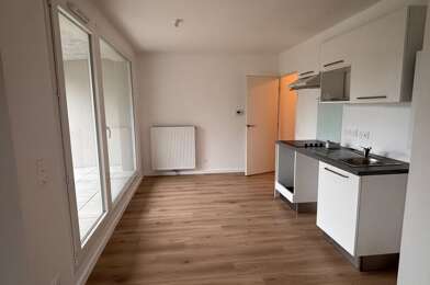 Appartement 2 pièces 612 €