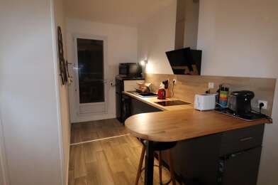 Appartement 2 pièces 560 €