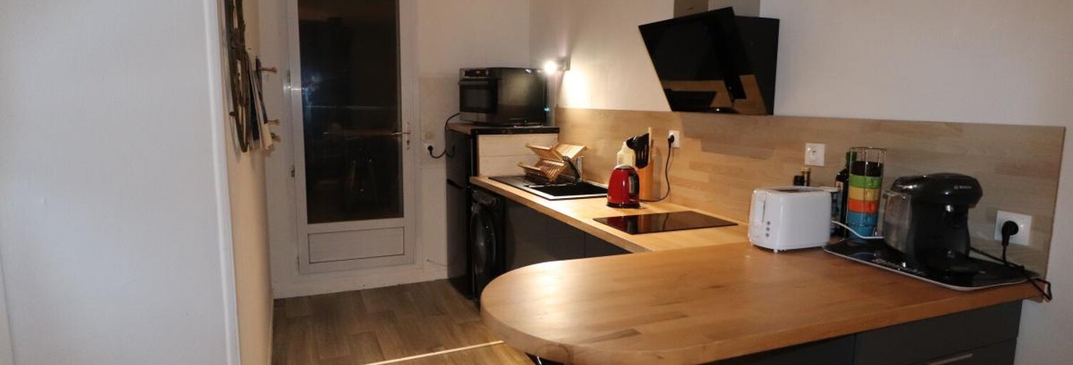 Appartement 2 Pièces 31 m² à louer à Reims (51100)