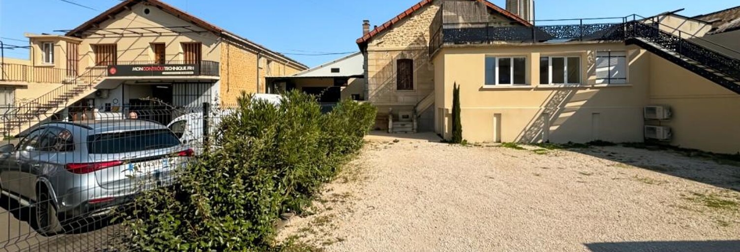 Immeuble  902 m² à vendre à Sarrians (84260)