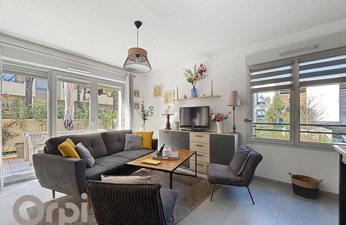 4 pièces de 76 m² avec terrasse au Muy – Résidence récente avec piscine — photo 2