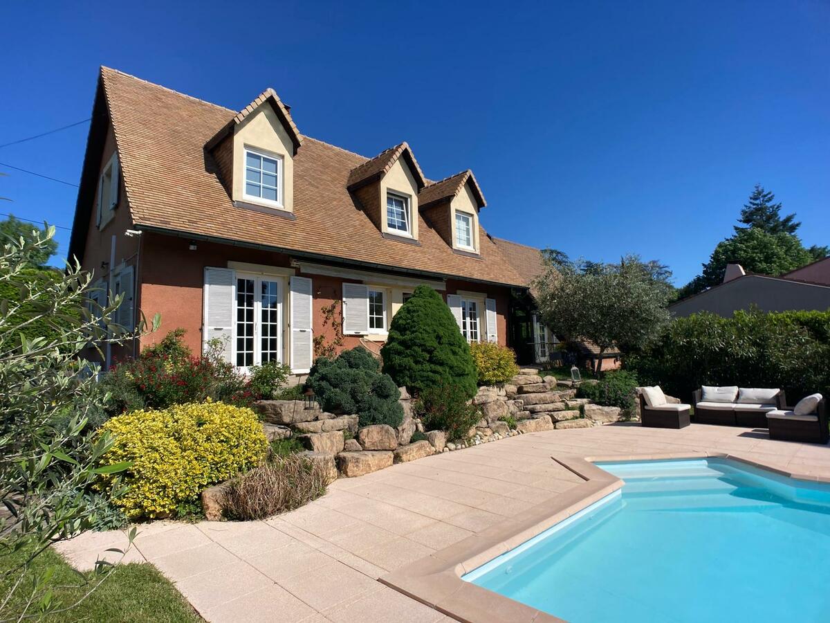 Villa / Maison  T6 à vendre Écully 69130