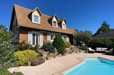 Maison 6 pièces 740000 €