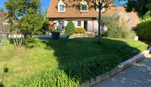 Villa / Maison 6 pièces  à vendre Écully 69130