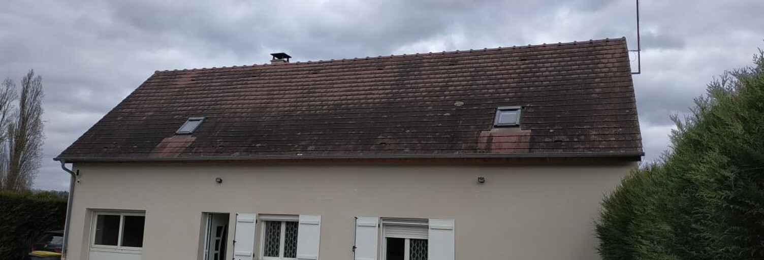 Maison 4 Pièces 156 m² à vendre à Vexin-sur-Epte (27630)