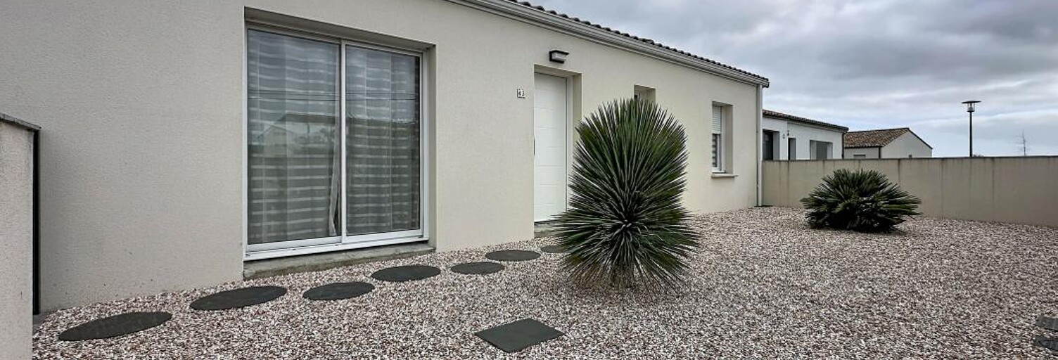 Maison 4 Pièces 98 m² à vendre à Beauvoir-sur-Mer (85230)