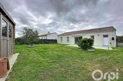 Maison 4 pièces 324500 €