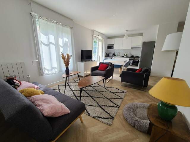 Appartement F2 — photo du bien