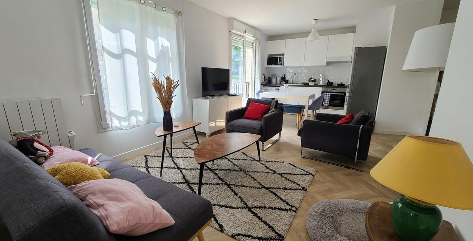 Appartement F2 — photo 1