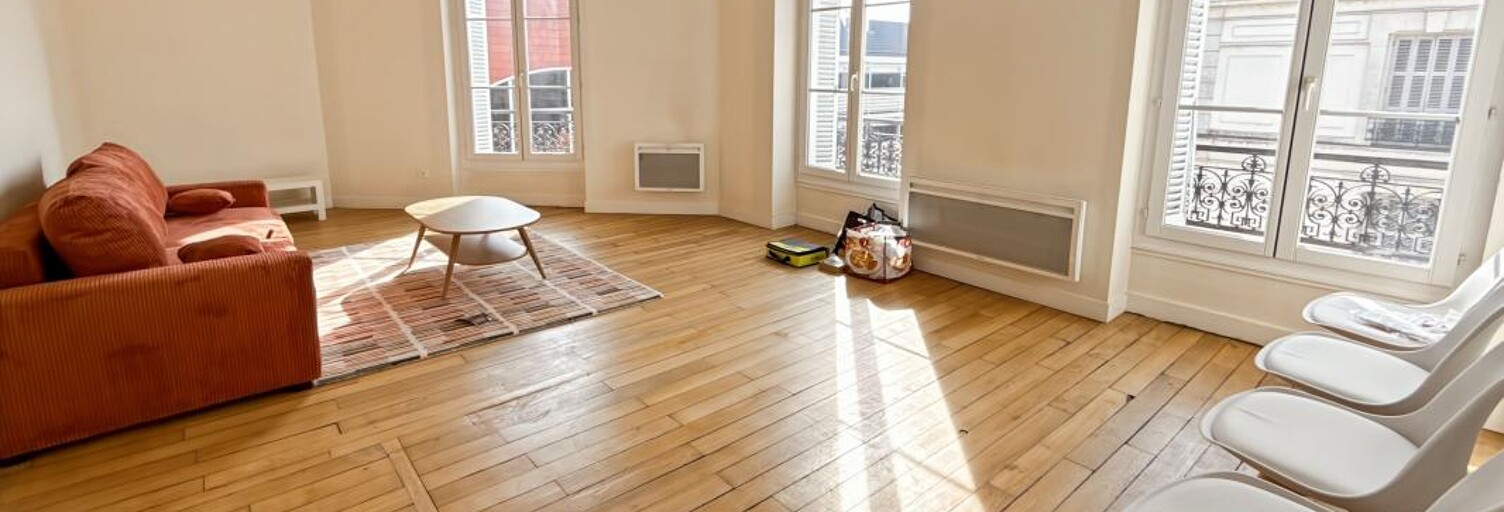 Appartement 3 Pièces 67 m² à louer à Orléans (45000)