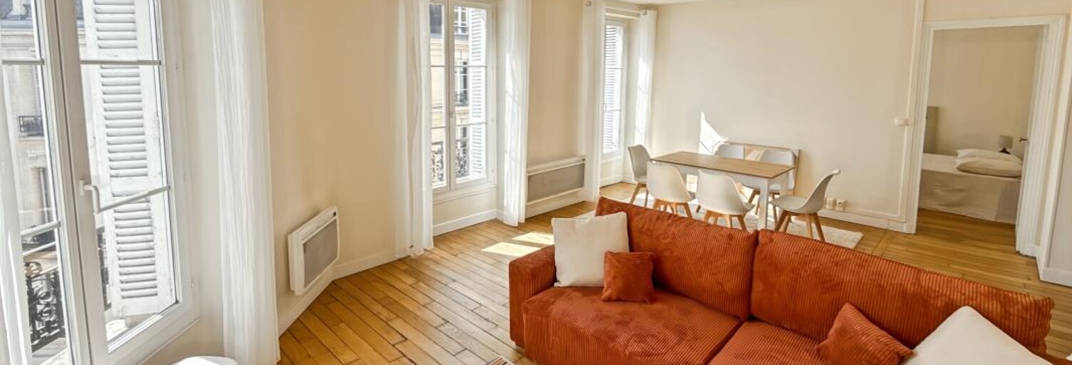 Appartement 3 Pièces 67 m² à louer à Orléans (45000)