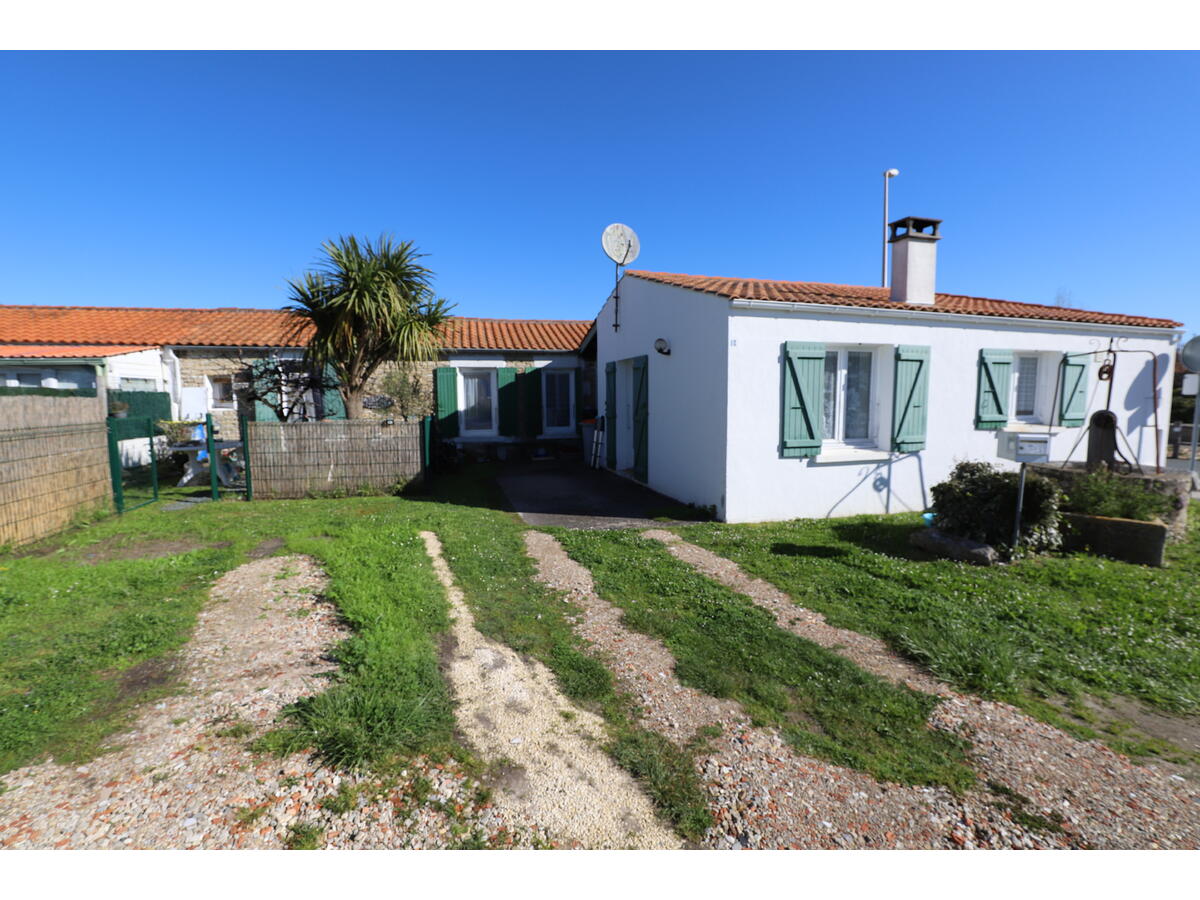 Villa / Maison  T5 à vendre Saint-Georges-d'Oléron 17190