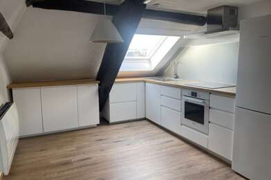 Appartement 3 pièces 650 €