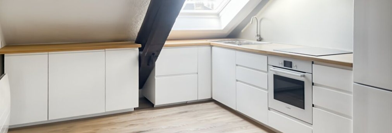 Appartement 3 Pièces 32 m² à louer à Reims (51100)