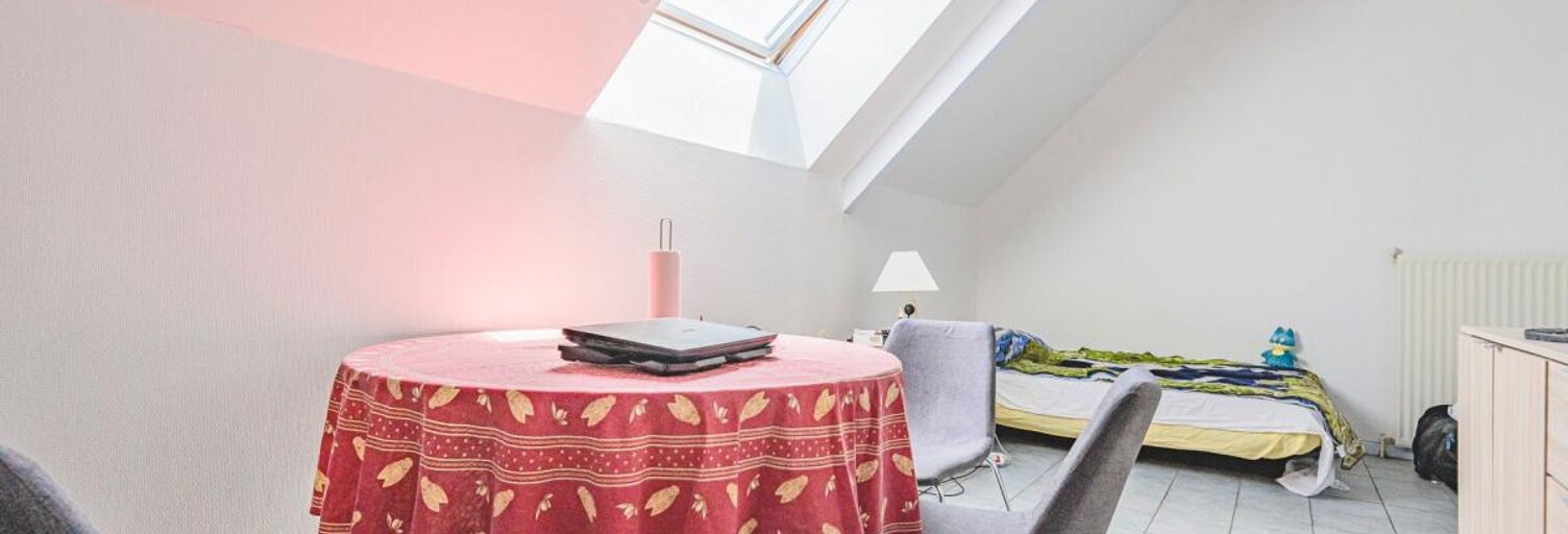 Appartement 1 Pièce 20 m² à louer à Reims (51100)