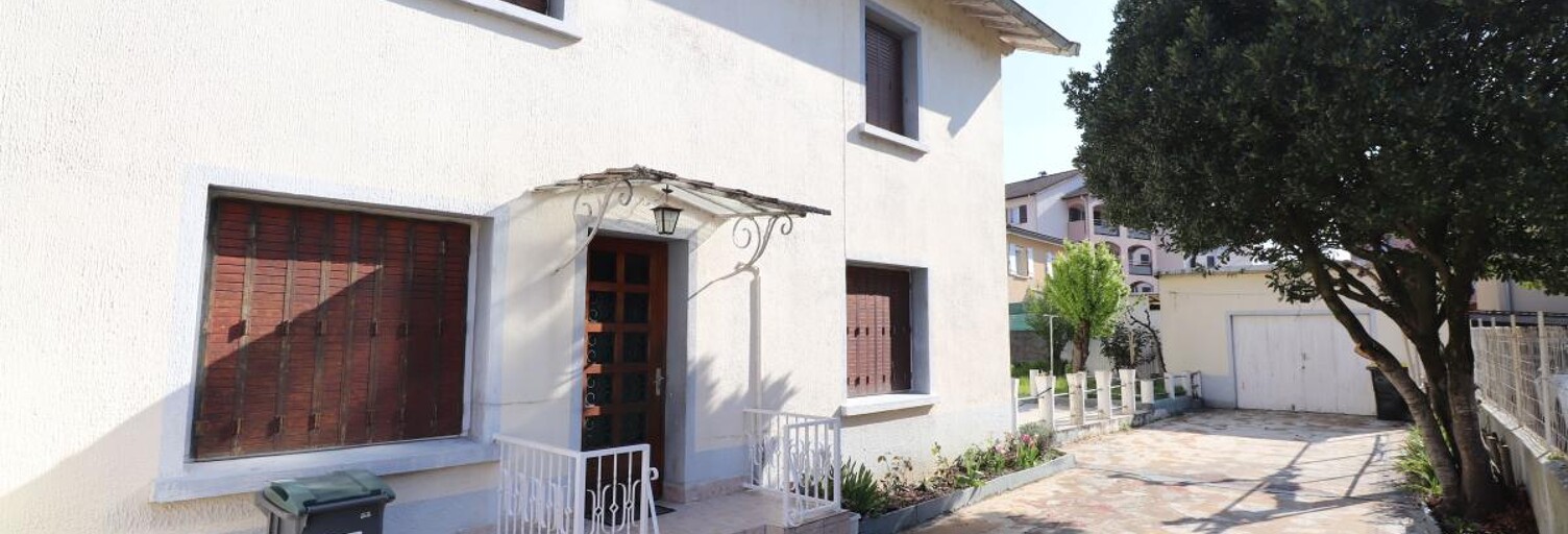 Maison 4 Pièces 100 m² à vendre à Loyettes (01360)