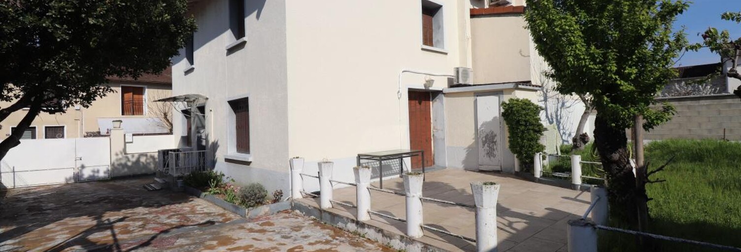 Maison 4 Pièces 100 m² à vendre à Loyettes (01360)