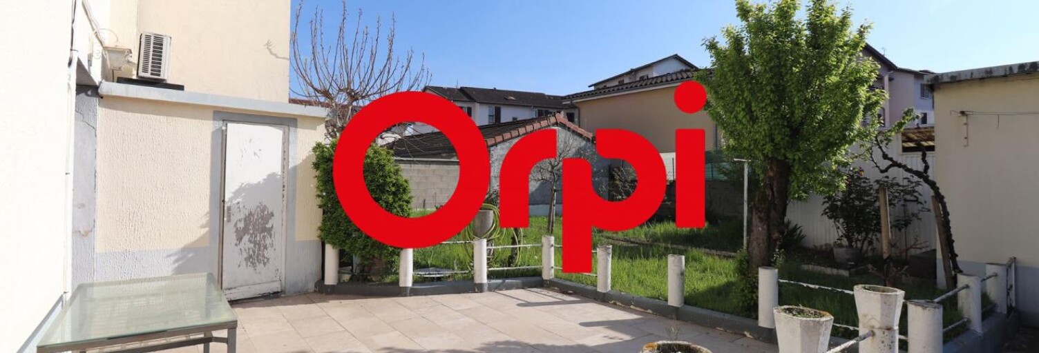 Maison 4 Pièces 100 m² à vendre à Loyettes (01360)