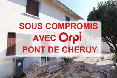 Maison 4 pièces 220000 €