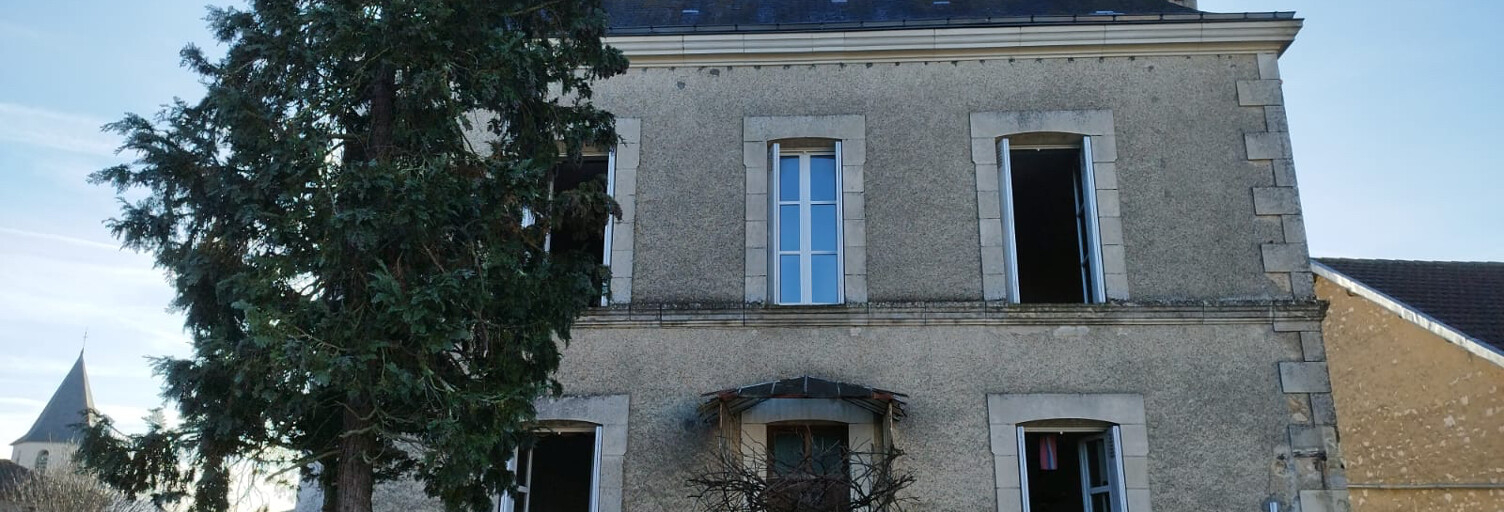 Maison 5 Pièces 129 m² à vendre à Jardres (86800)