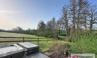 Maison 6 Pièces 128 m² à vendre à Reux (14130)