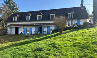 Maison 9 Pièces 194 m² à vendre à Saint-Benin-des-Bois (58330)