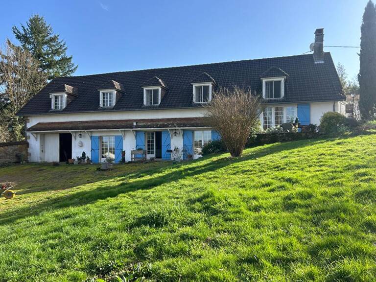 Saint Benin Des Bois Splendide maison 7 pièce(s) 194 m2 — photo 1
