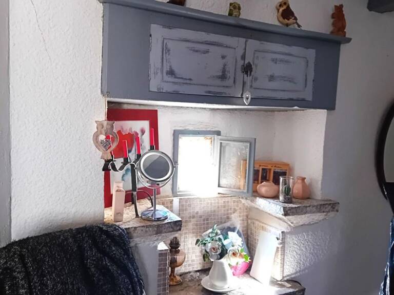 Maison  2 pièces 34 m2  jardin — photo 1