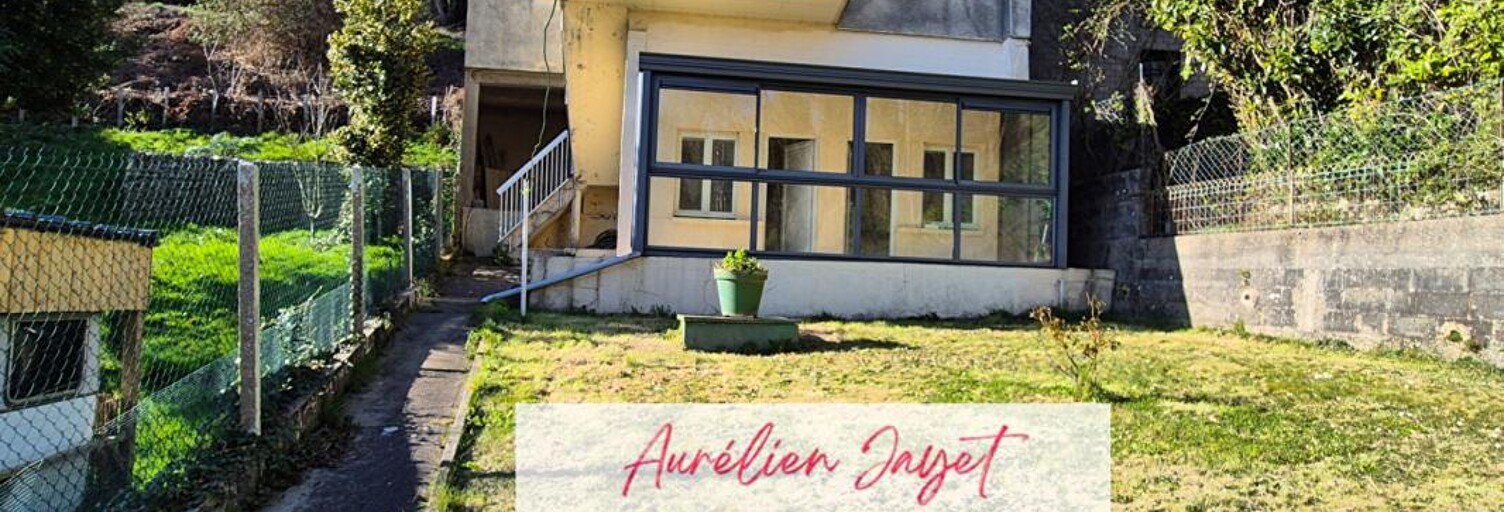 Maison 3 Pièces 50 m² à vendre à Fécamp (76400)